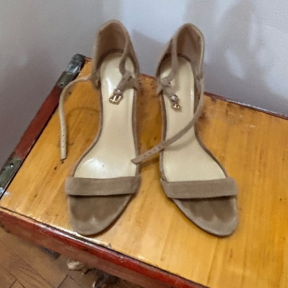 Michael Kors heels 9M, 3 inch heel